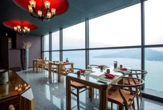 【日月菁華特級饗宴】品味養眼又養身的高級蔬食料理