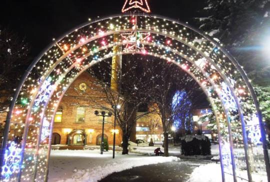 【日本】冬遊北海道行程揭密，掌握三要點，沒車照樣玩得嚇嚇叫!