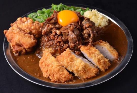 【人客啊你居然把醬都吃光了！台北5間令人一再回味的獨特咖哩飯】