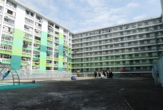 【香港】一走「深水埗」中心，體驗香港的古與今