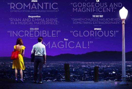 【La La Land 《樂來樂愛你》 - 夢想的美麗，在於它的瘋狂和絢爛 (上)】