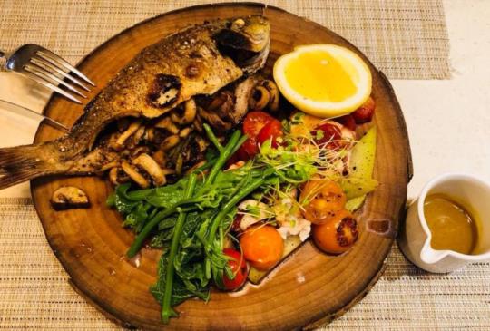 「一小步 un petit pas bistro」超人氣法式小酒館