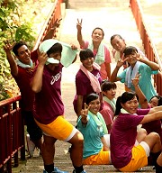 “繩”力女孩奮鬥記--【志氣】電影短評