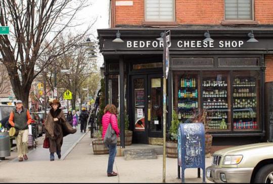 【美國】威廉斯堡：紐約文青也愛的私藏景點