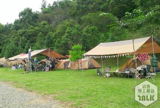 【新手露營】帳篷天幕怎麼挑？簡單搞懂帳篷種類