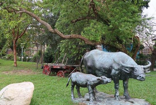 【台北．客家文化主題公園】體驗農家樂，都市裡也行！