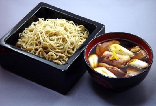【日本才吃得到！到日本玩必吃的5種蕎麥麵】～日本美食特輯