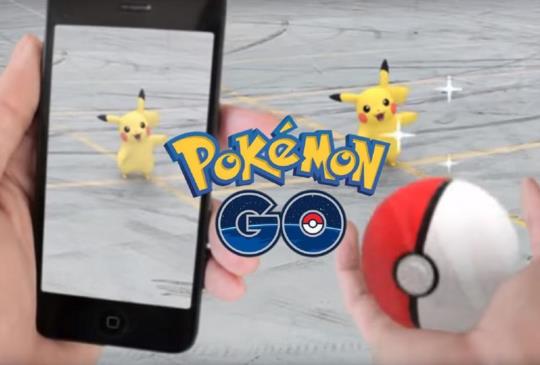 不只抓寶可夢，《Pokémon Go》溜寵系統曝光！