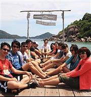 適合團體旅行的6個特質