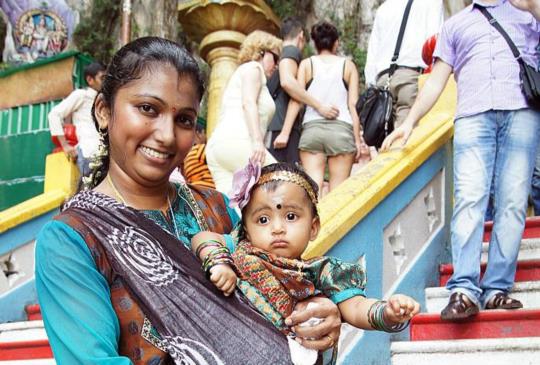 【馬來西亞】尋訪神聖印度教奧秘之處：黑風洞