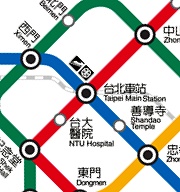 捷運松山線：搭乘前搞懂7點輕鬆暢遊