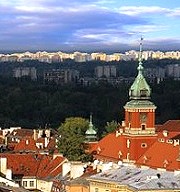 跟著蕭邦到波蘭【華沙】