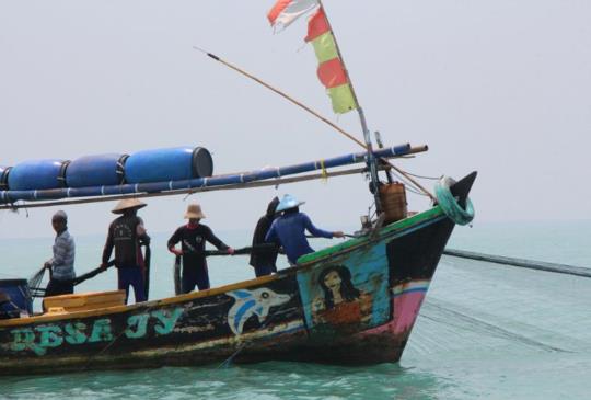 【印尼蘇門答臘】楠榜蹦蹦跳