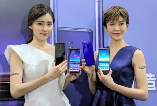 集結 Sony 影音黑科技，新旗艦 Xperia 1預定五月下旬台灣開賣