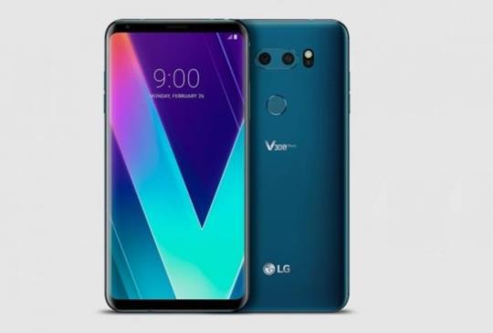 LG 推出後續高階機種 LG V30SThinQ 來強化產品陣容