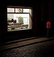 【瑞典】黑暗中等公車時，你不會感到孤單