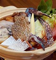 秋蟹到～野生藍鑽蟹搶鮮登台！大廚私房蟹食譜，一年四季蟹不停！