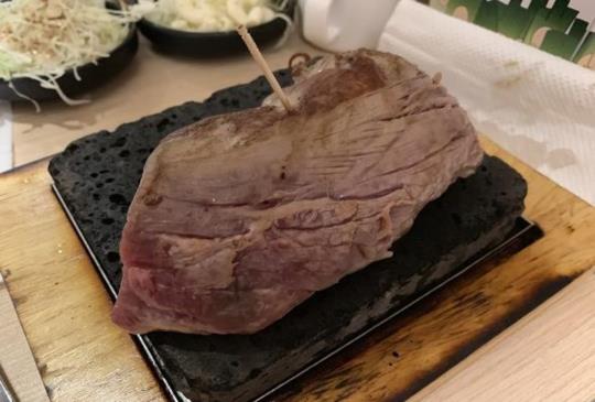 拋下旅遊書吃香港-香港居然也有平價高CP值得牛排?