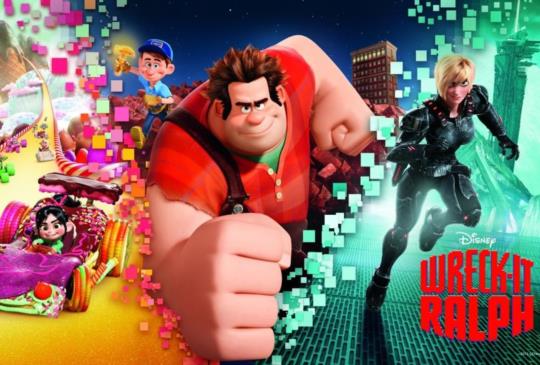 【迪士尼（Disney）突破傳統框架的四部佳作】