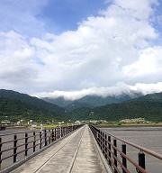 寰宇搜祕—世界唯二、亞洲唯一的跨板塊斷層橋樑，就在台灣