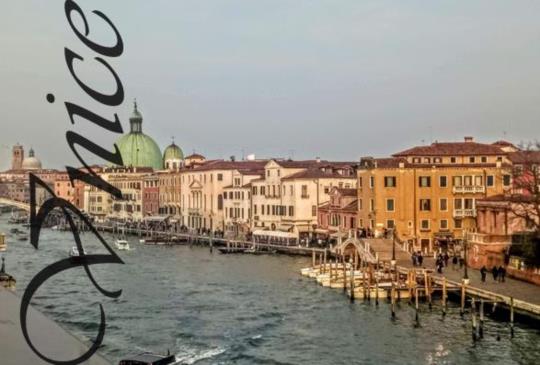 【義大利．威尼斯Venice】面具狂歡節