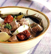 一餐換成湯，調整體質更健康
