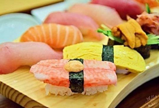 今天挑戰吃幾貫握壽司？保證讓你停不了口的5家新鮮飽滿握壽司！