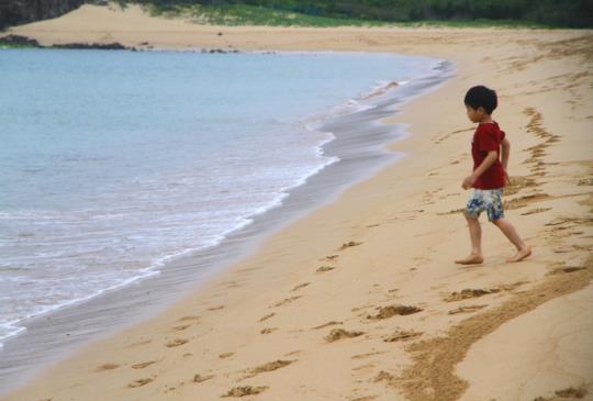 【澎湖】奔向外婆的澎湖灣，在這夏天！