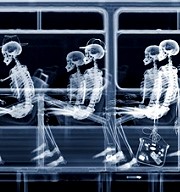 X光創作大師Nick Veasey個展【The X-Man】11/10登場