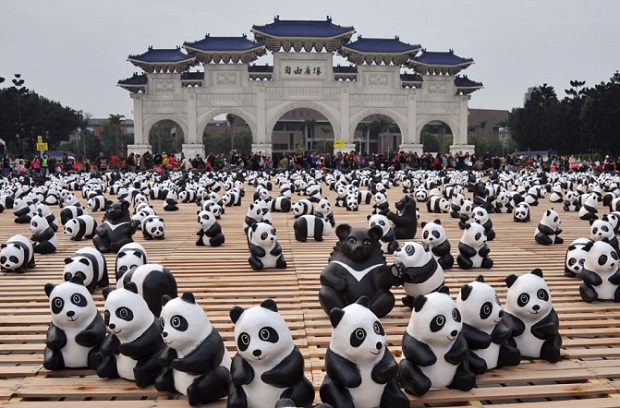 圓仔-中正紀念堂