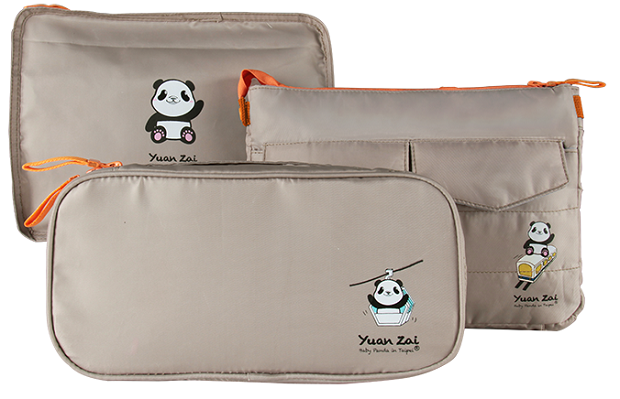 圓仔-中國信託包