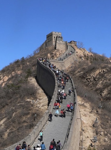 萬里長城