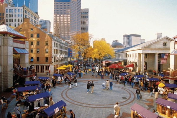 quincy market