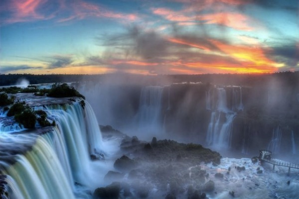 Iguazu Falls