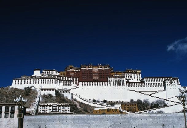 布達拉宮