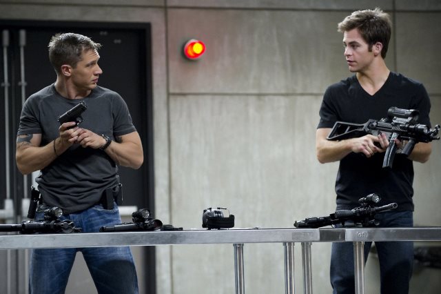 This means war (7)