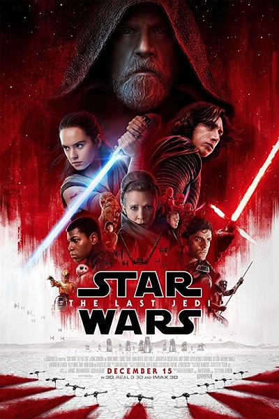 STAR WARS:最後的絕地武士01