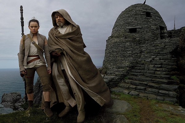 STAR WARS:最後的絕地武士02