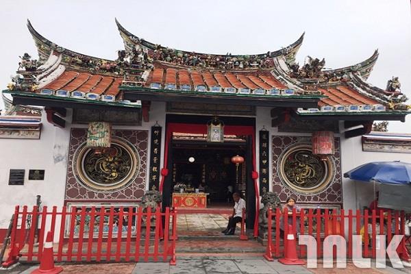 和諧街廟宇 青雲亭 Cheng Hoon Teng Temple.JPG