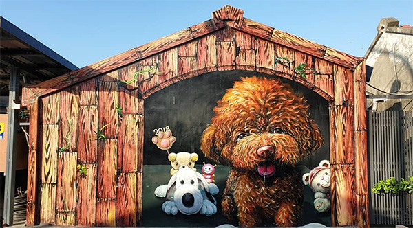 好美里彩繪村 - oooldhu-2.jpg