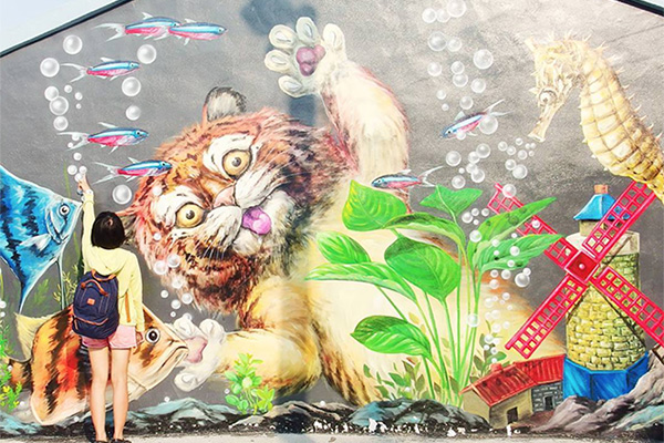 好美里彩繪村 - annlaiiii.jpg