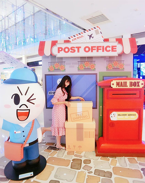 LINE FRIENDS世界巡迴之旅 - gigiji394su3-1.jpg