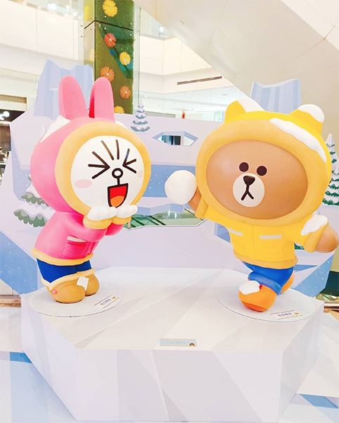 LINE FRIENDS世界巡迴之旅 - gigiji394su3-2.jpg