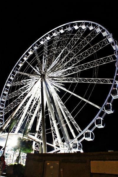 泰國_白色摩天輪