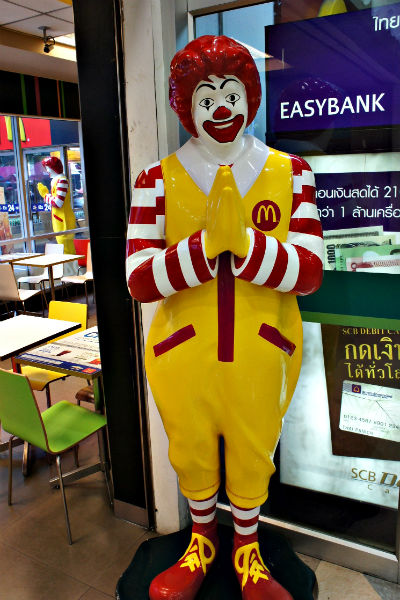 泰國_麥當勞