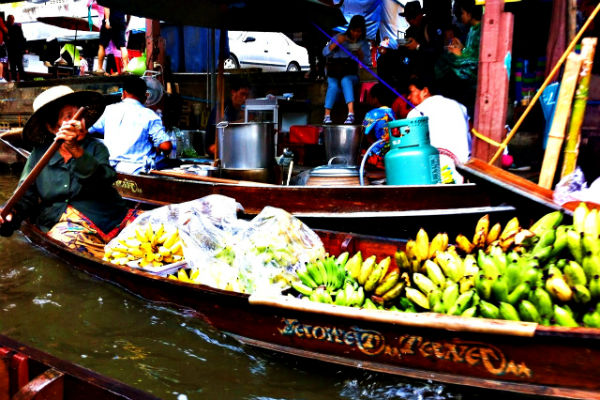 泰國_水上市場.1