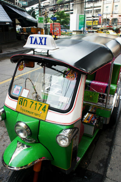 泰國_嘟嘟車