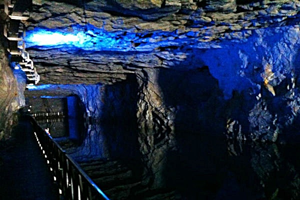 金門_九宮坑道1