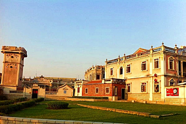 金門水頭聚落古厝_2