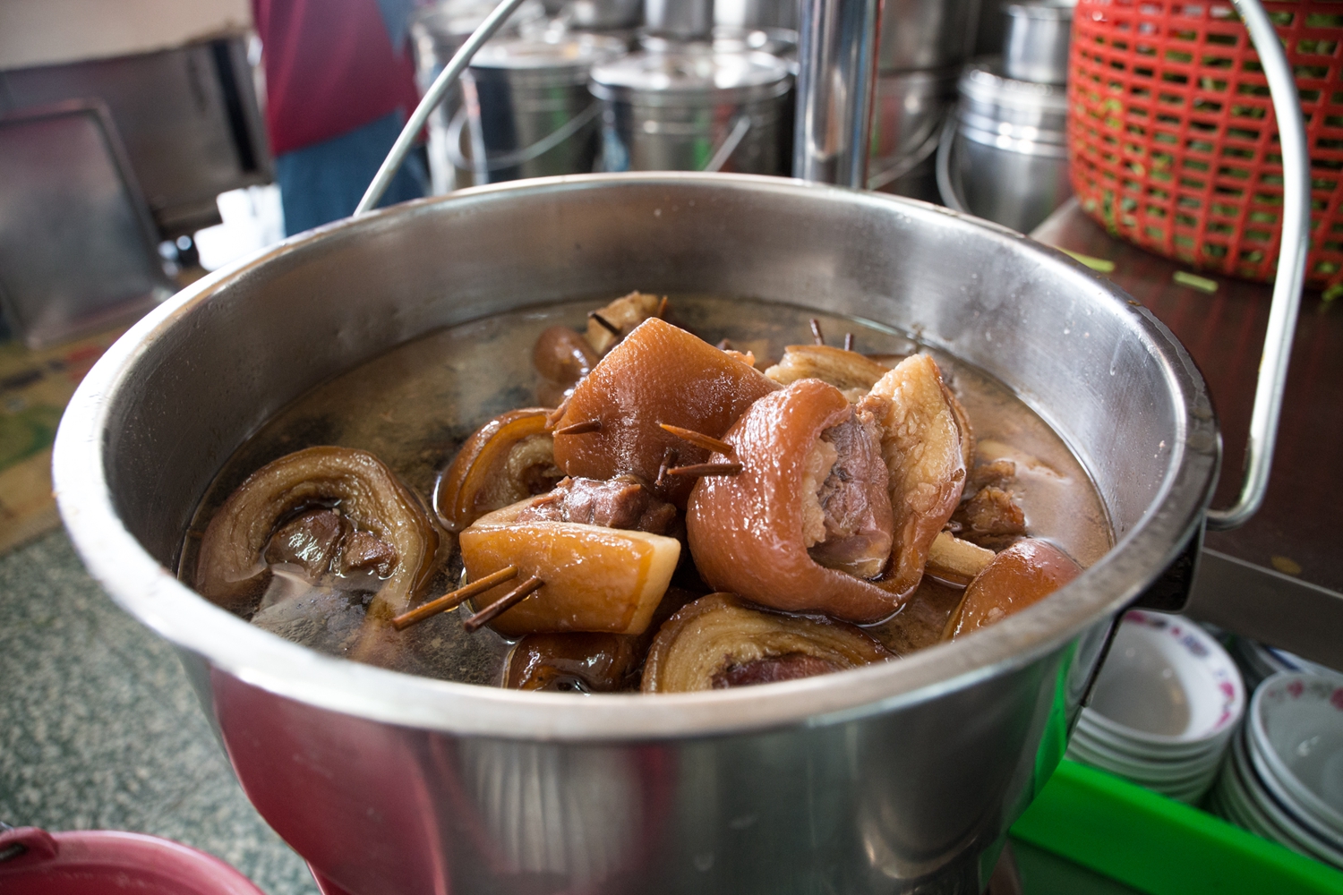 魚市爌肉飯 魚市爌肉飯